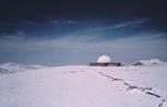 The CBI dome