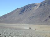 The telescope arrives in the Atacama Desert